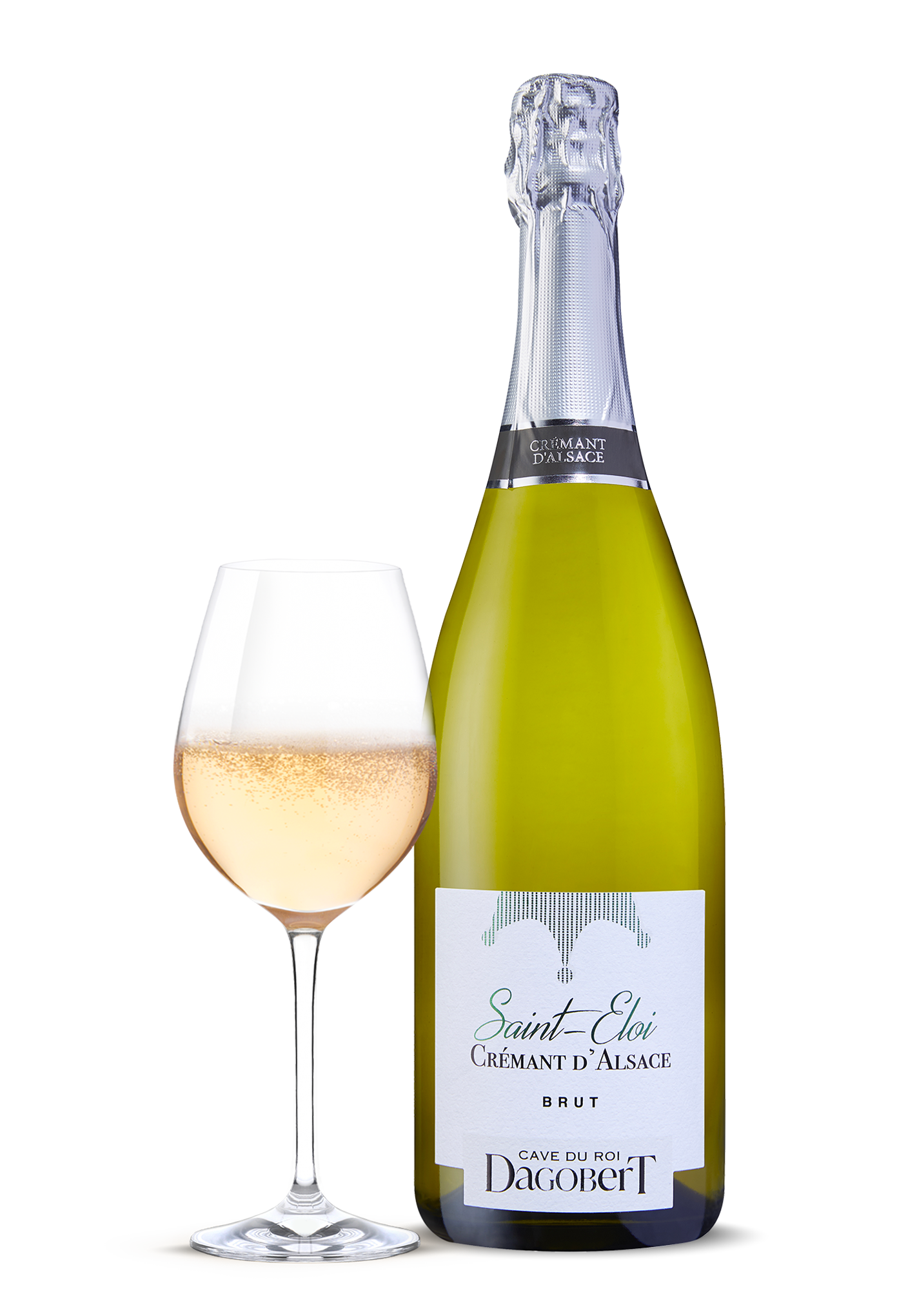 ST ELOI CREMANT ALSACE 75 CL